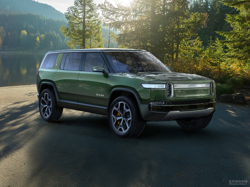 高性能電動SUV-RIVIAN